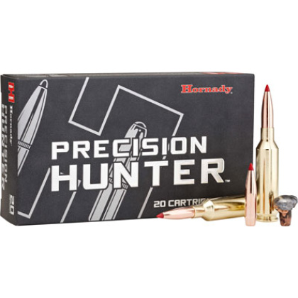 HORNADY PRECISION HUNTER 6.5