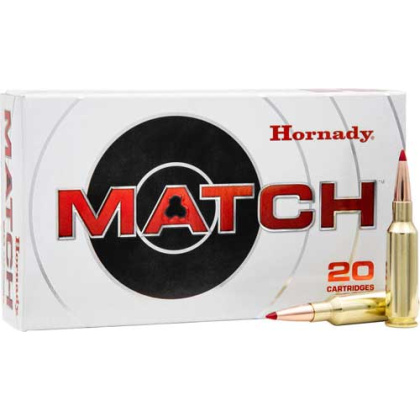 HORNADY MATCH 300 PRC 225GR
