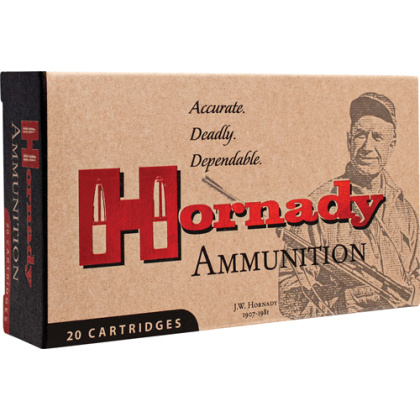 HORNADY 338 LAPUA MAG 240GR