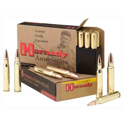 HORNADY 338 LAPUA MAG 250GR