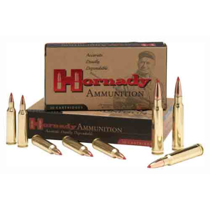 HORNADY SPF 338 WIN MAG 225GR