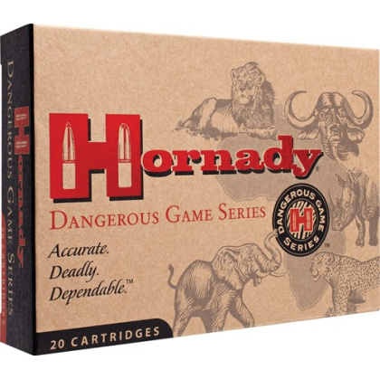 HORNADY 458 LOTT 500GR DGS