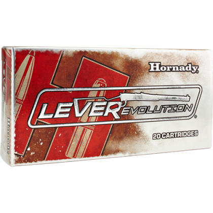 HORNADY LEVEREVOLUTION 35 REM