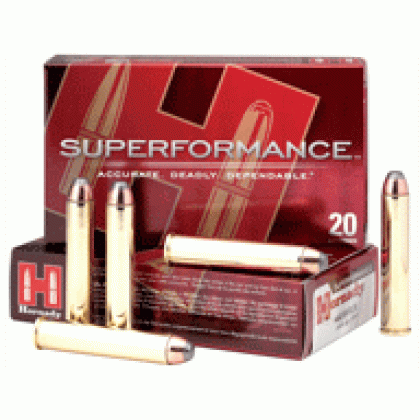 HORNADY SPF 444 MARLIN 265GR
