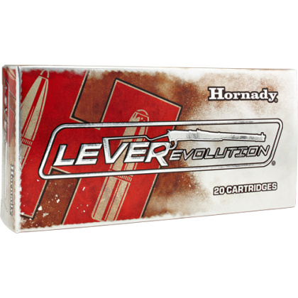 HORNADY AMMO LEVEREVOLUTION