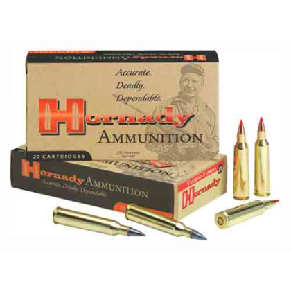 HORNADY VARMINT 223 REM