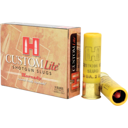 HORNADY CUSTOM LITE 20GA 2.75\