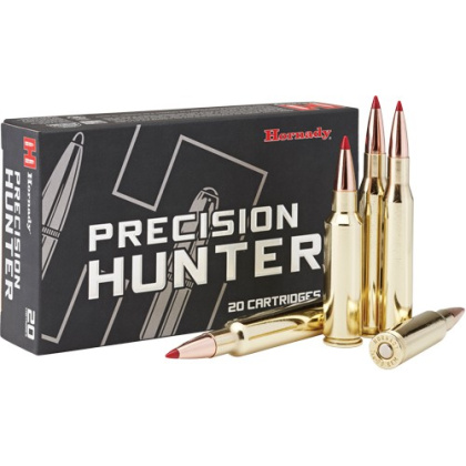 HORNADY PRECISION HUNTER