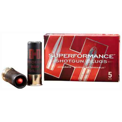 HORNADY SPF 12GA 300GR SABOT
