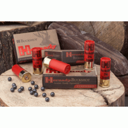 HORNADY 12GA 2.75\