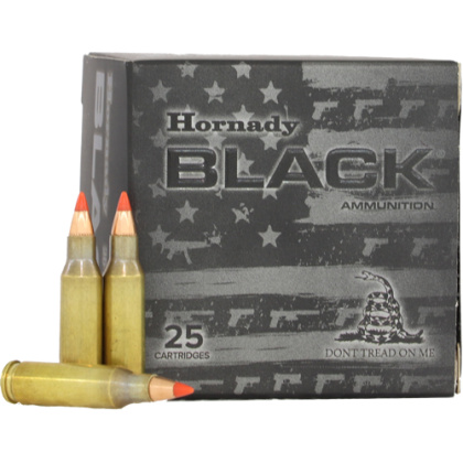 HORNADY BLACK 4.6X30 38GR