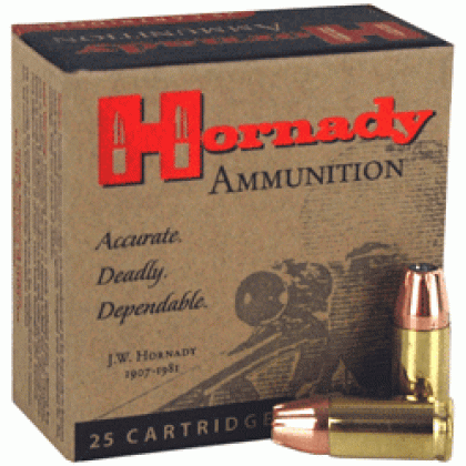HORNADY 9MM LUGER 147GR XTP