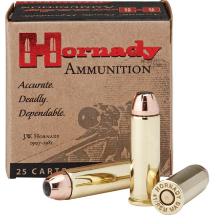 HORNADY 41 REM MAG 210GR XTP