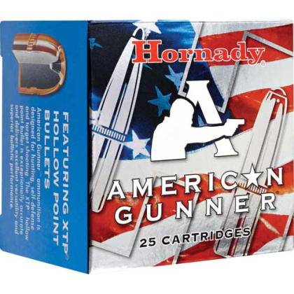 HORNADY AMERICAN GUNNER 10MM