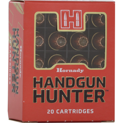 HORNADY HUNTER 45 ACP+P 150GR