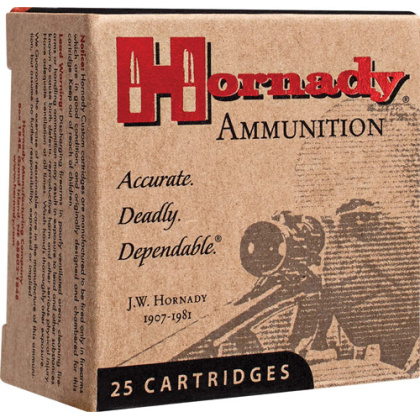 HORNADY 454 CASULL 300GR XTP