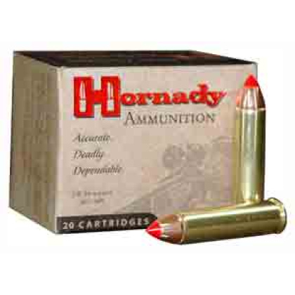 HORNADY 500 SW MAG 300GR FTX