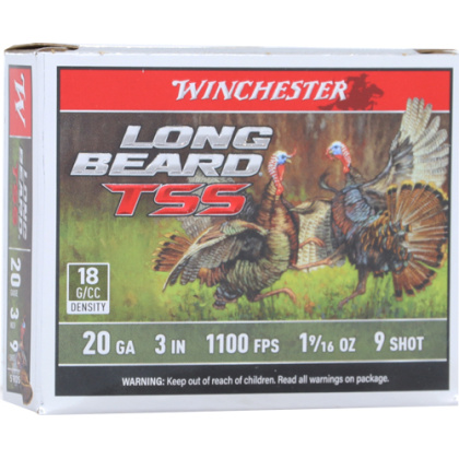 WINCHESTER LONG BEARD TSS 20GA