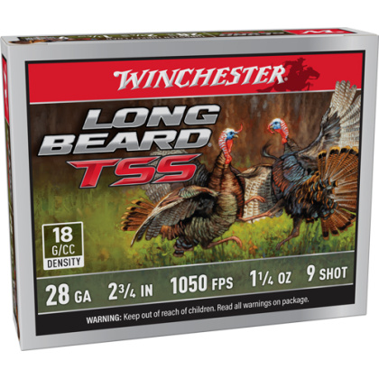 WINCHESTER LONG BEARD TSS 28GA
