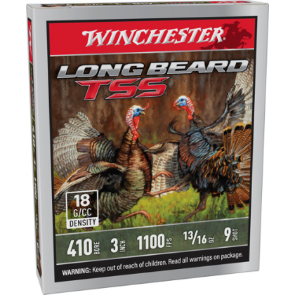 WINCHESTER LONG BEARD TSS 410