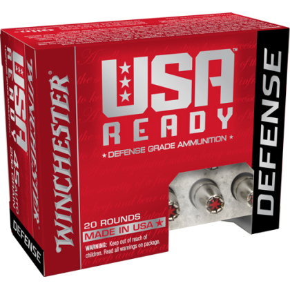 WINCHESTER USA READY 45 ACP