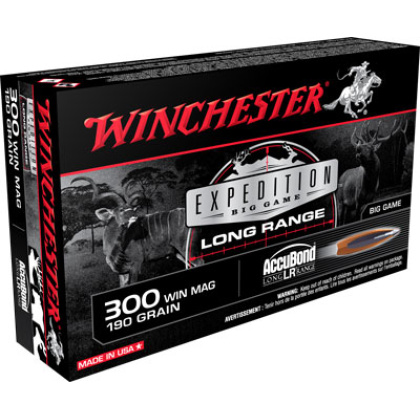 WINCHESTER EXPEDITION 300 WIN