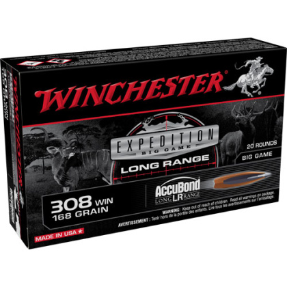 WINCHESTER EXPEDITION 308 WIN