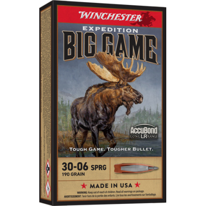 WINCHESTER EXPEDITION 30-06