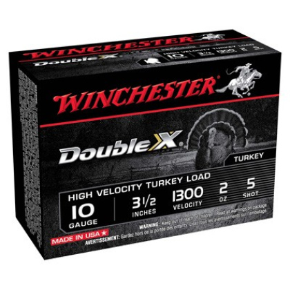 WINCHESTER DOUBLE-X 10GA 3.5\