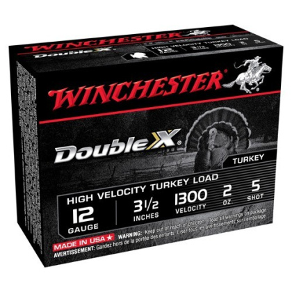 WINCHESTER DOUBLE-X 12GA 3.5\