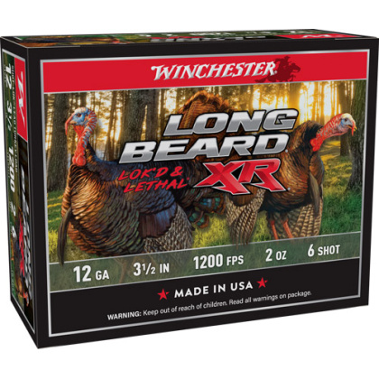 WINCHESTER LONG BEARD XR 12GA