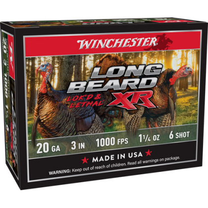 WINCHESTER LONG BEARD XR 20GA