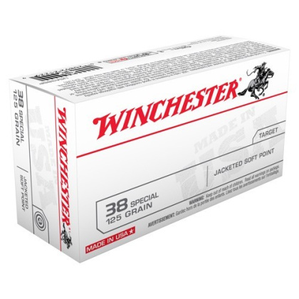 WINCHESTER USA 38 SPECIAL
