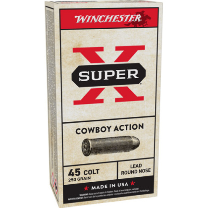 WINCHESTER USA 44 SW SPECIAL