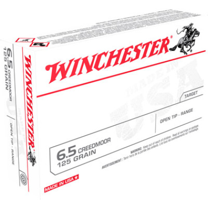WINCHESTER USA 6.5 CM 125GR