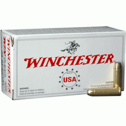 WINCHESTER WINCLEAN 38 SPECIAL