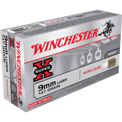 WINCHESTER WINCLEAN 9MM LUGER