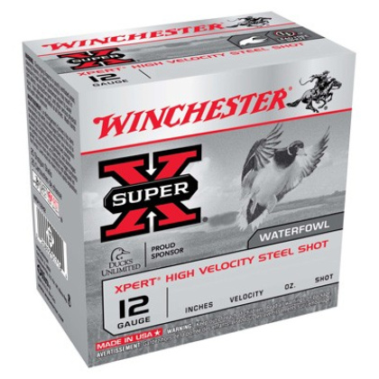 WINCHESTER XPERT STEEL 12GA 3\