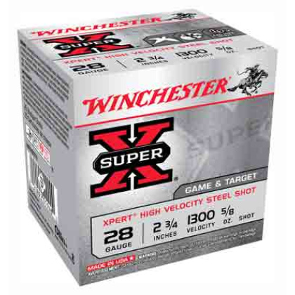 WINCHESTER XPERT STEEL 28GA