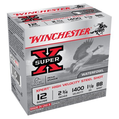 WINCHESTER XPERT 12GA 2.75\