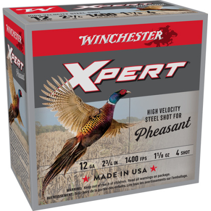 WINCHESTER XPERT STEEL 12GA