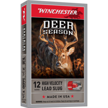 WINCHESTER DEER SEASON 12GA