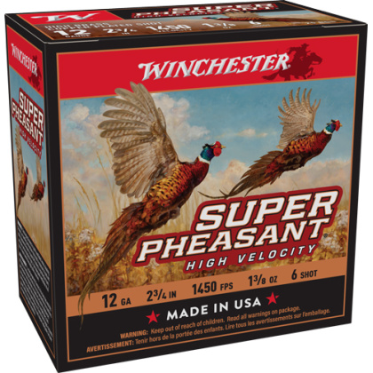WINCHESTER SUPER PHEASANT 12GA