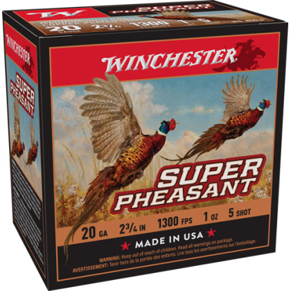 WINCHESTER SUPER PHEASANT 20GA