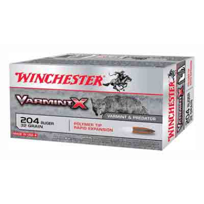 WINCHESTER VARMINT-X 204 RUGER