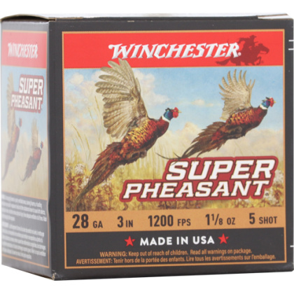 WINCHESTER SUPER PHEASANT 28GA