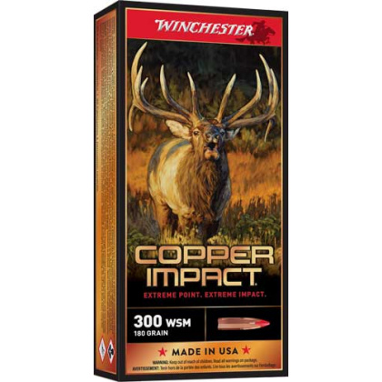 WINCHESTER COPPER IMPACT 300