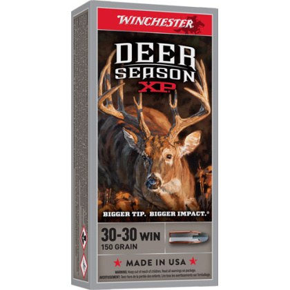 WINCHESTER DEER XP 30-30 WIN