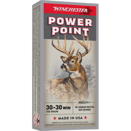 WINCHESTER SUPER-X 30-30 WIN