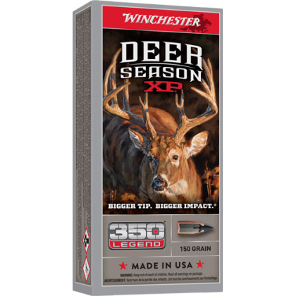 WINCHESTER DEER XP 350 LEGEND